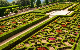 Poznávacie zájazdy autobusom CK Turancar, Rím a olasť Lazio, Castel Gandolfo - záhrady Poznávacie zájazdy autobusom CK Turancar, Rím a olasť Lazio, Castel Gandolfo - záhrady