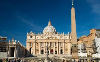 Poznávacie zájazdy autobusom CK Turancar, Rím a olasť Lazio, Rím, Vatikán, Bazilika sv. Petra Poznávacie zájazdy autobusom CK Turancar, Rím a olasť Lazio, Rím, Vatikán, Bazilika sv. Petra