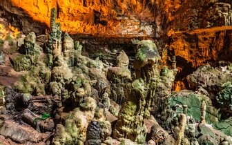 Autobusové poznávacie zájazdy CK Turancar, Taliansko, Apúlia s kúpaním, jaskyne Castellana Grotte