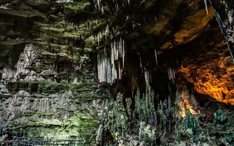 Autobusové poznávacie zájazdy CK Turancar, Taliansko, Apúlia s kúpaním, jaskyne Castellana Grotte