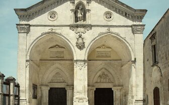 Autobusové poznávacie zájazdy CK Turancar, Taliansko, Apúlia s kúpaním, Monte Sant Angelo