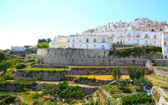 Autobusové poznávacie zájazdy CK Turancar, Taliansko, Apúlia s kúpaním, Monte Sant Angelo