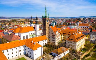Autobusové poznávacie zájazdy CK Turancar, Česká Republika, Šumava a Bavorský les, Klatovy