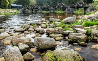 Autobusové poznávacie zájazdy CK Turancar, Česká Republika, Šumava a Bavorský les, Šumava