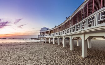 CK Turancar, Letecký poznávací zájazd, Španielsko, Andalúzia s pobytom pri mori, Cadiz, pláž