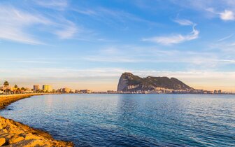 CK Turancar, Letecký poznávací zájazd, Španielsko Andalúzia s pobytom pri mori, Gibraltár