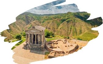 CK Turancar, Letecký poznávací zájazd, Arménska cesta storočiami