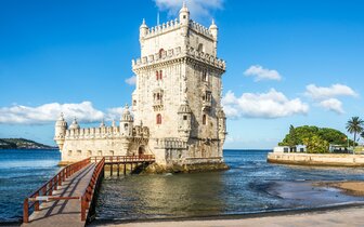 CK Turancar, Letecký poznávací zájazd, Portugalsko, Zem moreplavcov a slnka, Belem veža