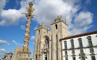 CK Turancar, Letecký poznávací zájazd, Portugalsko, Zem moreplavcov a slnka, Porto