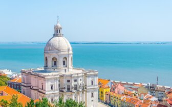 CK Turancar, Letecký poznávací zájazd, Portugalsko, Zem moreplavcov a slnka, Lisabon