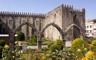 CK Turancar, Letecký poznávací zájazd, Portugalsko, Zem moreplavcov a slnka, Braga