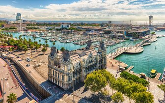 CK Turancar, Letecký poznávací zájazd, Katalánsko a poklady UNESCO, Barcelona