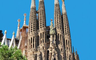 CK Turancar, Letecký poznávací zájazd, Katalánsko a poklady UNESCO, Barcelona, Sagrada Familia