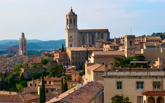 CK Turancar, Letecký poznávací zájazd, Katalánsko a poklady UNESCO, Girona
