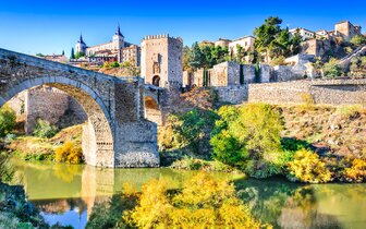 CK Turancar, Letecký poznávací zájazd, Katalánsko a poklady UNESCO,Toledo