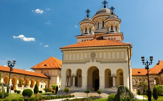 CK Turancar, autobusový poznávací zájazd, Rumunsko - Sedmohradsko a Transylvánia, Alba Iulia CK Turancar, autobusový poznávací zájazd, Rumunsko - Sedmohradsko a Transylvánia, Alba Iulia