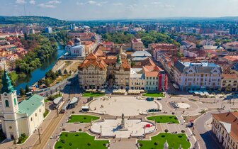 CK Turancar, autobusový poznávací zájazd, Rumunsko - Sedmohradsko a Transylvánia, Oradea CK Turancar, autobusový poznávací zájazd, Rumunsko - Sedmohradsko a Transylvánia, Oradea