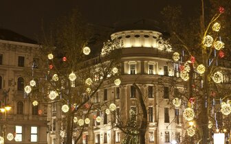 CK Turancar, Jednodňové zájazdy, Predvianočná Budapešť z východu CK Turancar, Jednodňové zájazdy, Predvianočná Budapešť z východu