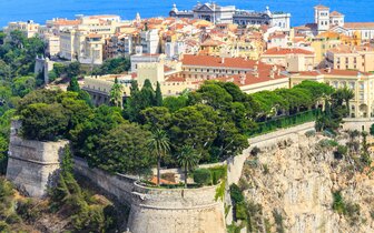 CK Turancar, Letecký poznávací zájazd, čaro Francúzskej riviery,francúzska riviéra