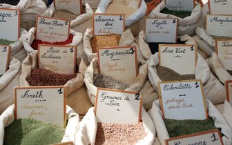 CK Turancar, Letecký poznávací zájazd, čaro Francúzskej riviery, koreniny