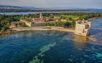 CK Turancar, Letecký poznávací zájazd, čaro Francúzskej riviery