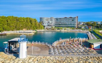 Mylome Luxury Hotel & Spa - hotel - letecký zájazd CK Turancar - Turecko, Okurcalar