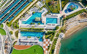 Mylome Luxury Hotel & Spa - hotel - letecký zájazd CK Turancar - Turecko, Okurcalar