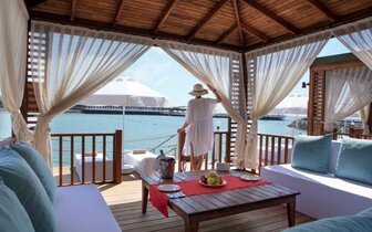 Mylome Luxury Hotel & Spa - pavilóny - letecký zájazd CK Turancar - Turecko, Okurcalar