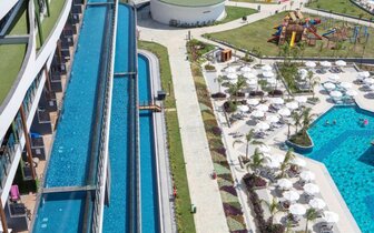 Mylome Luxury Hotel & Spa - hotel - letecký zájazd CK Turancar - Turecko, Okurcalar