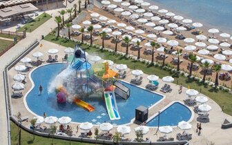 Mylome Luxury Hotel & Spa - detský aquapark - letecký zájazd CK Turancar - Turecko, Okurcalar