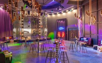 Mylome Luxury Hotel & Spa - diskoclub - letecký zájazd CK Turancar - Turecko, Okurcalar