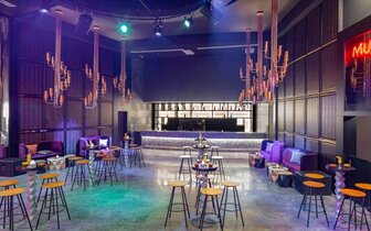 Mylome Luxury Hotel & Spa - diskoclub - letecký zájazd CK Turancar - Turecko, Okurcalar