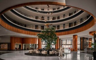 Mylome Luxury Hotel & Spa - lobby - letecký zájazd CK Turancar - Turecko, Okurcalar
