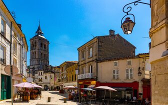 CK Turancar, autobusový poznávací zájazd, Pobrežie Atlantiku s Bordeaux, Cognac