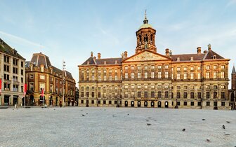 CK Turancar, Letecký poznávací zájazd, Holandská tulipánová cesta, Royal Palace CK Turancar, Letecký poznávací zájazd, Holandská tulipánová cesta, Royal Palace