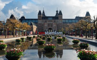 CK Turancar, Letecký poznávací zájazd, Holandská tulipánová cesta, Rijksmuseum CK Turancar, Letecký poznávací zájazd, Holandská tulipánová cesta, Rijksmuseum