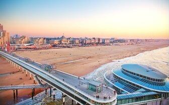 CK Turancar, Letecký poznávací zájazd, Holandská tulipánová cesta, pláž Scheveningen CK Turancar, Letecký poznávací zájazd, Holandská tulipánová cesta, pláž Scheveningen