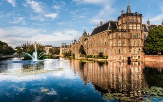 CK Turancar, Letecký poznávací zájazd, Holandská tulipánová cesta, Haag CK Turancar, Letecký poznávací zájazd, Holandská tulipánová cesta, Haag