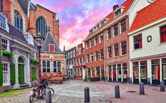 CK Turancar, Letecký poznávací zájazd, Holandská tulipánová cesta, Amsterdam CK Turancar, Letecký poznávací zájazd, Holandská tulipánová cesta, Amsterdam