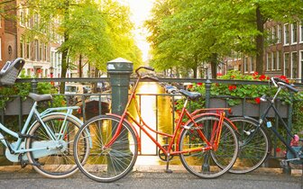 CK Turancar, Letecký poznávací zájazd, Holandská tulipánová cesta, Amsterdam CK Turancar, Letecký poznávací zájazd, Holandská tulipánová cesta, Amsterdam