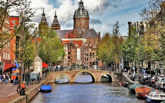 CK Turancar, Letecký poznávací zájazd, Holandská tulipánová cesta, Amsterdam CK Turancar, Letecký poznávací zájazd, Holandská tulipánová cesta, Amsterdam
