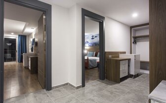 Eftalia Ocean Hotel - izba - letecký zájazd CK Turancar - Turecko, Türkler