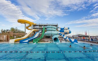 Eftalia Ocean Hotel - aquapark - letecký zájazd CK Turancar - Turecko, Türkler