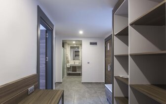 Eftalia Ocean Hotel - izba - letecký zájazd CK Turancar - Turecko, Türkler