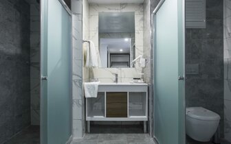 Eftalia Ocean Hotel - izba - letecký zájazd CK Turancar - Turecko, Türkler