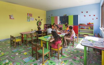 Eftalia Ocean Hotel - miniklub - letecký zájazd CK Turancar - Turecko, Türkler