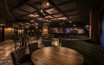 Eftalia Ocean Hotel - pub - letecký zájazd CK Turancar - Turecko, Türkler