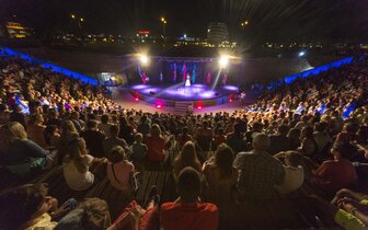 Eftalia Aqua Resort - animácie - letecký zájazd CK Turancar - Turecko, Türkler