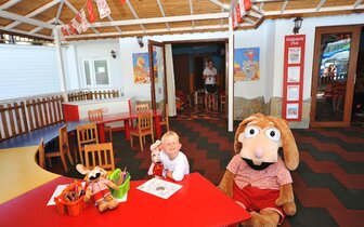 Eftalia Aqua Resort - miniklub - letecký zájazd CK Turancar - Turecko, Türkler