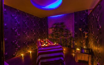 Eftalia Aqua Resort - wellnescentrum - letecký zájazd CK Turancar - Turecko, Türkler